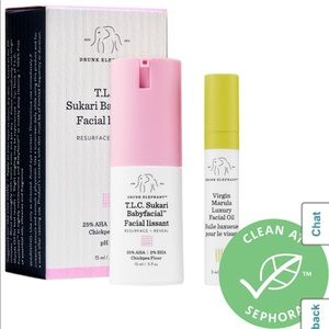 Drunk Elephant T.L.C. Sukari Babyfacial™ Mini